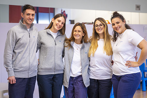 Staff L'ABAF Lonato del Garda